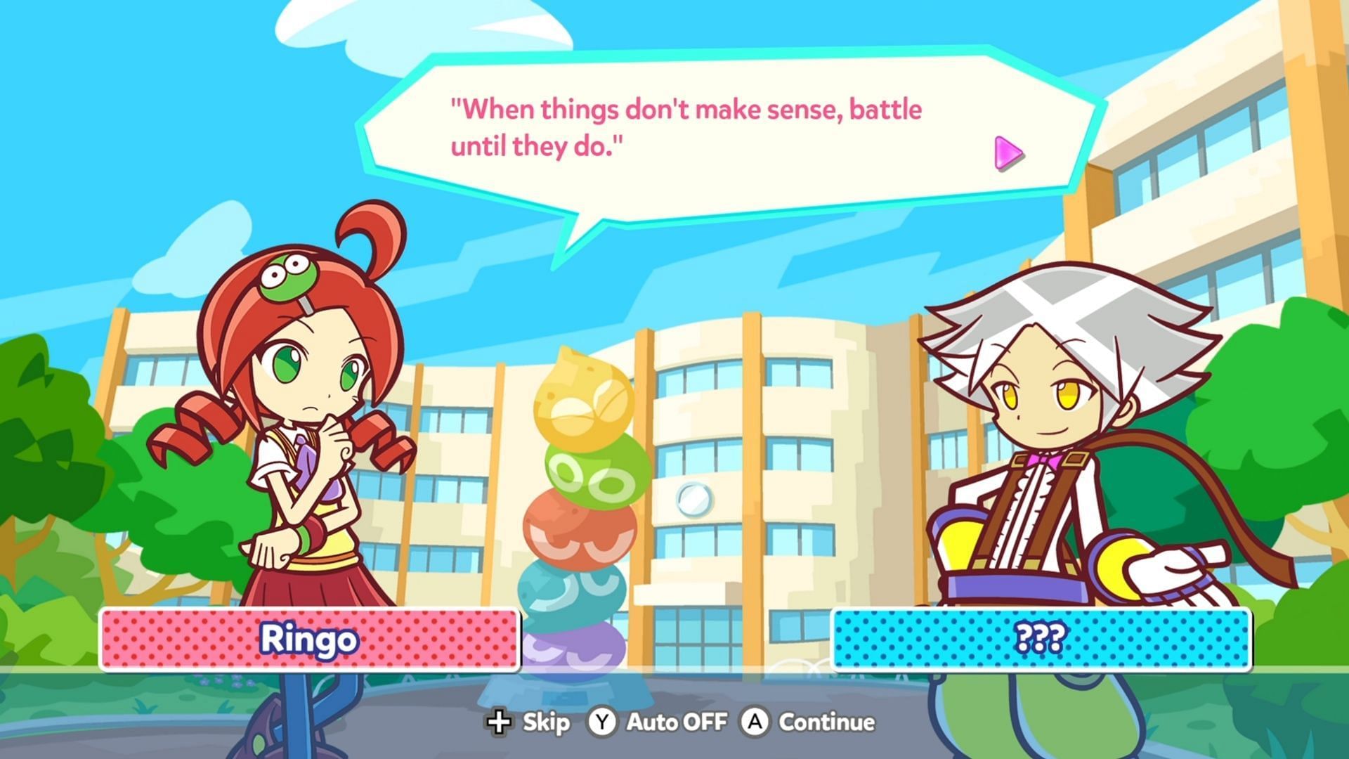 The game is still just as charming as it always has been (Image via SEGA)
